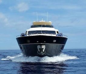 Experience Luxury Yacht Cruise at San Jose del Cabo