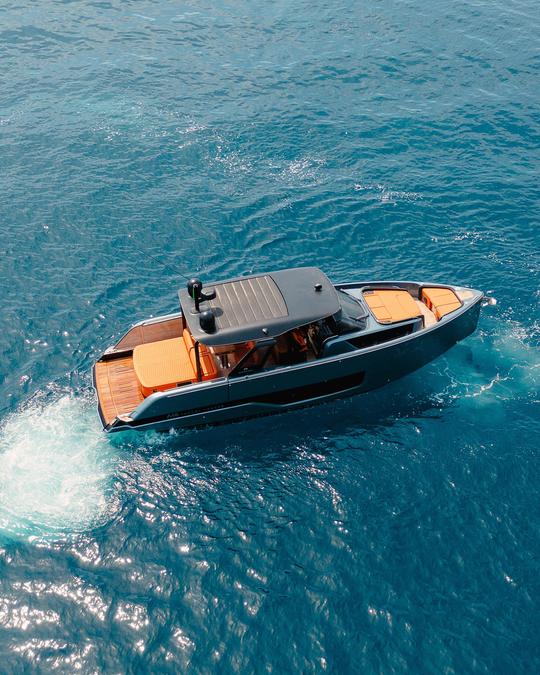 Cranchi A46 Luxury Tender 