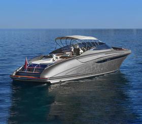 Rivarama 44 Motor Yacht Rental in Beaulieu sur mer 