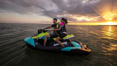 Sea-Doo Spark Jet Ski Rental in Loveland, Colorado