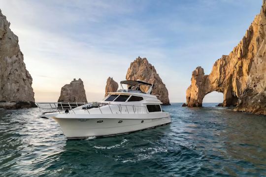 SEA YA LATER LUXURY FISHING YACHT IN LOS CABOS