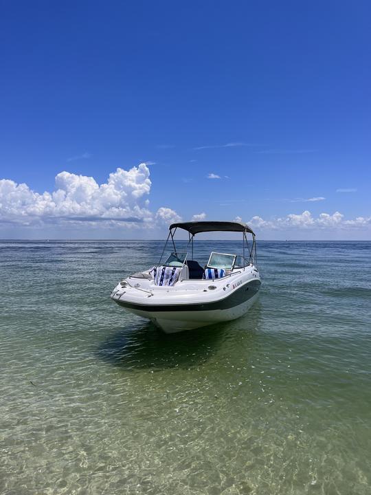 Cabbage Key, Captiva Day Trip 1-6 people Captained 