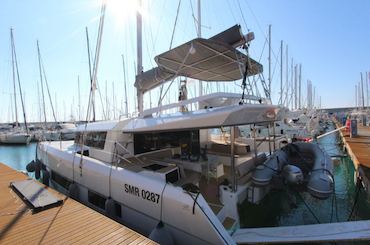 Amelie Dufour 48 Catamaran Rental in San Vincenzo, Toscana