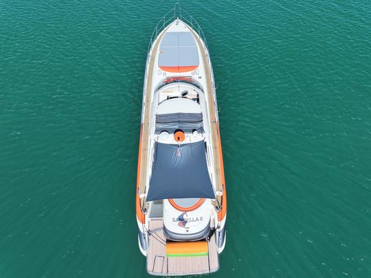 Iate esportivo SunSeeker de luxo de 65 pés em Miami Beach, Flórida