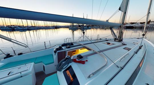 unique daily sailing experience tailored to your desires