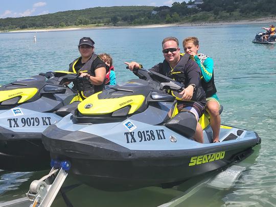 Ótimo negócio!! NOVOS E NOVOS Jet skis Sea-doo de 2023 “BLUETOOTH”