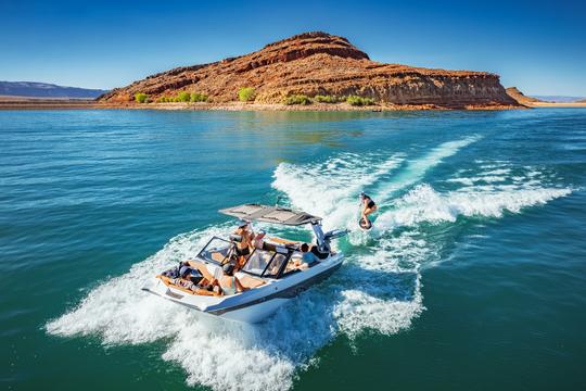 20' ATX Type S (Surf Boat) Rental in Hurricane, Utah