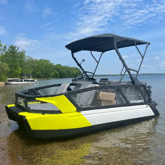 Conmutador Sea-Doo Sport de 230 CV 2022