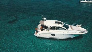 Prestige 390 S Motor Yacht Rental in Cote d'Azur, France 