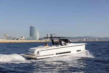 De Antonio Yachts D36