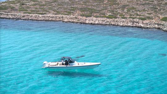 Alquiler de Zen 40 Sport RIB en Naousa, Grecia