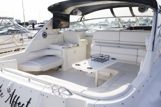 Searay Sundancer de 42 pés | Promoção de fim de verão da Big Boat Small Price!