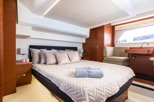 Luxury Yacht for rent in Puerto Banus