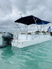 La Parguera loue un bateau de 2 heures minimum avec un capitaine certifié USCG