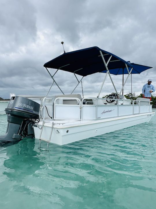 La Parguera Boat Charters 2 Hours minimum with USCG Certified Captain