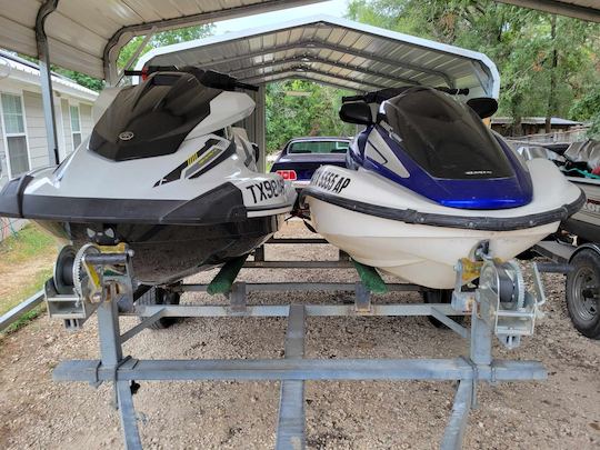 Yamaha Wave Runner HO Jetski 2017 para alugar