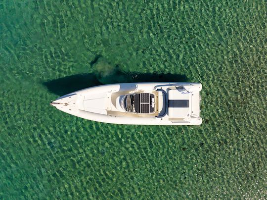 32ft PASCOE RIB for ISLE day - Daytrips to Greek islands!