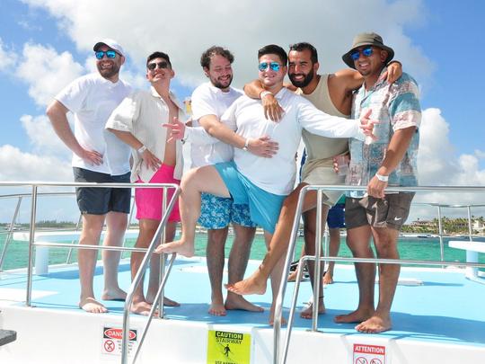 Célébrez avec style en louant un yacht de luxe à Punta Cana !