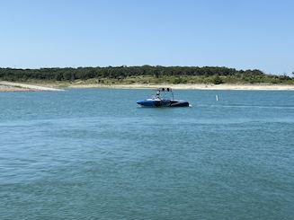 Tige 22ft Ski Boat in Canyon Lake Texas