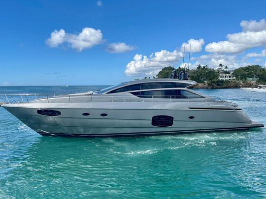 Pershing 62 - ¡Alquiler de barcos Napine al mejor precio en Ibiza!