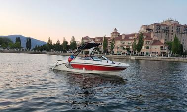 SeaRay SPX 210, Powered by 250 Hp MerCruiser for rent in Kelowna