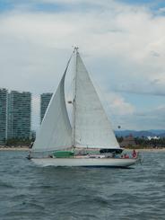 SOLERA | Great Columbia 40ft Sailboat for a perfect day in PV.