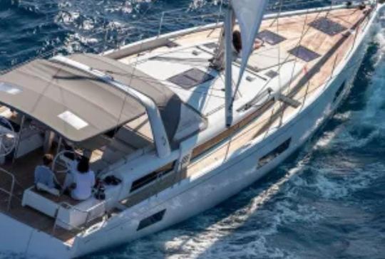 Velero Kapis One Beneteau 63 en Cartagena de Indias