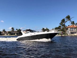 Sun, Fun, and Relaxation: 33' Sea Ray Intercoastal Charter