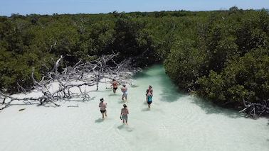 Key West Lux Sandbar hangout (no hidden Capt. or fuel fee's)