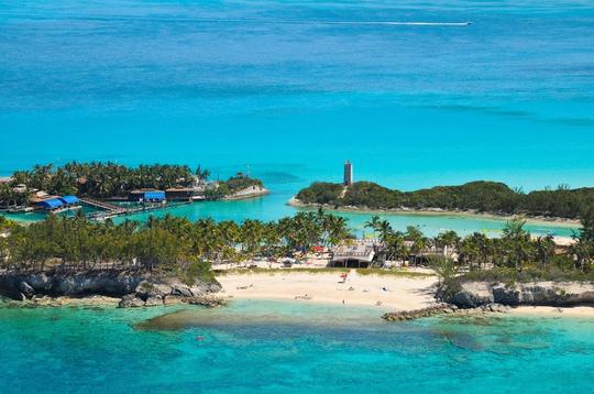 Aventuras guiadas na ilha em Nassau, Bahamas