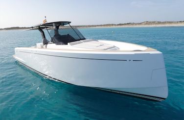 Alquiler de yate a motor PlayYacht Pardo 38 en Eivissa, Illes Balears