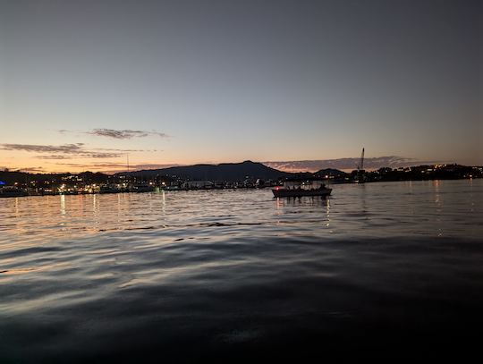 Location d'un bateau Duffy de 18 minutes à Sausalito ! (White, Boat 4)