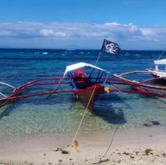 D'île en île, Puerto Galera, Mindoro oriental, Philippines