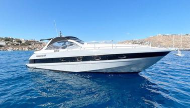 Pershing 38 Open Sport 40ft - Mykonos