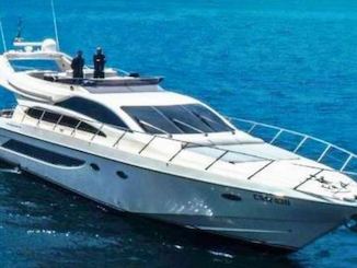  70FT MOTOR YACHT NORTH SARDINIA COSTA SMERALDA