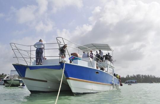 EXPERIENCIA PERSONAL EN UN BARCO PRIVADO CON DOLLY RENT.