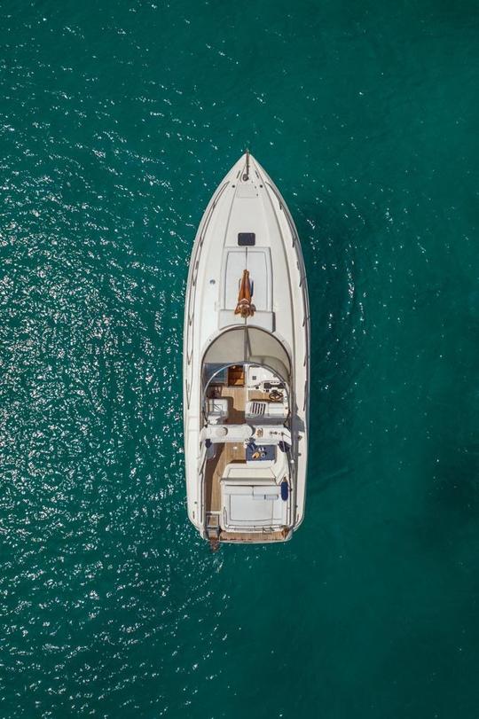 Sunseeker Mustique 42 In Palma de Mallorca