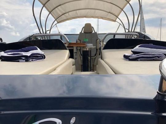 Riva Rivarama 44',luxury boat charter,Cinque Terre