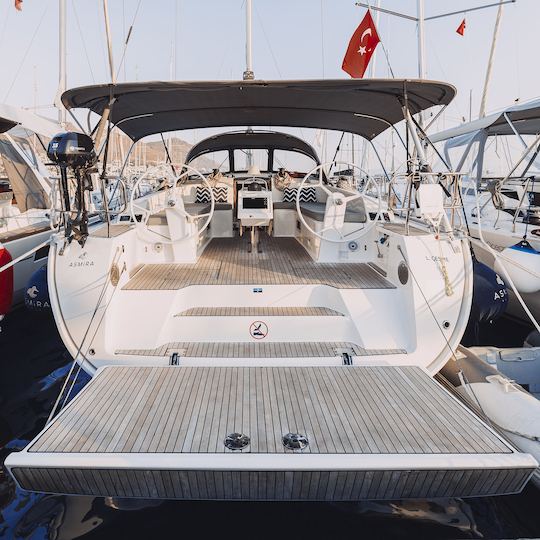 Bavaria Cruiser 46 - Turgutreis/Bodrum !