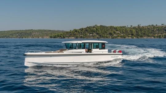 Transfert VIP et location de bateau-taxi à Split