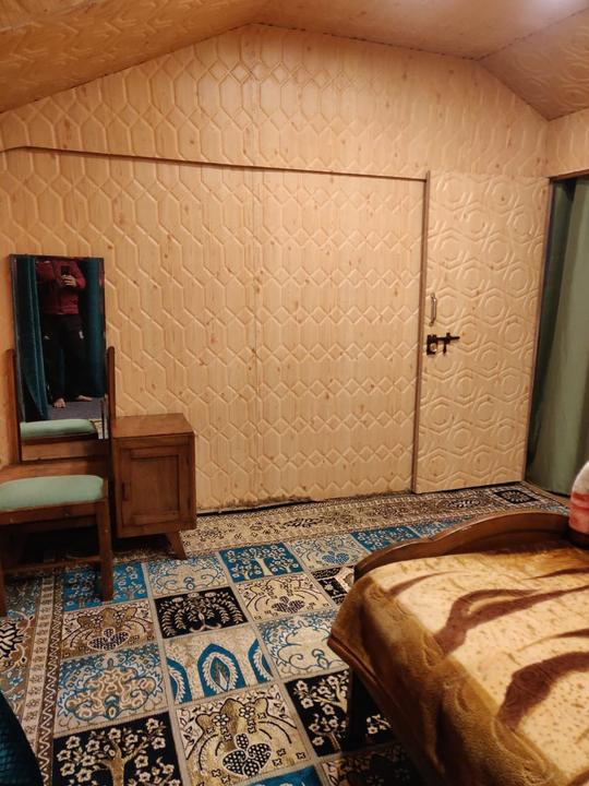 Casa flutuante Kohisar em Srinagar