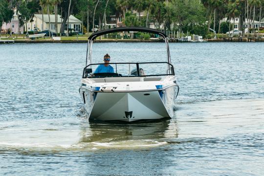 Glastron GTD 240 Port Richey, Floride 