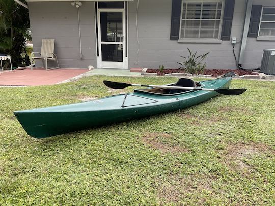 Single Kayak Rentals