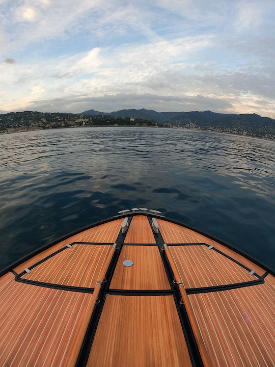 Riva Rivarama 44', service de bateaux de luxe, Portofino