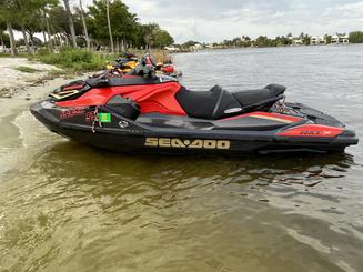 SeaDoo  RXT®-X® 300  Jetski Rental in Palm Beach, Florida