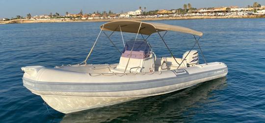 Joker Boat Clubman 24 RIB in Avola, Sicilia