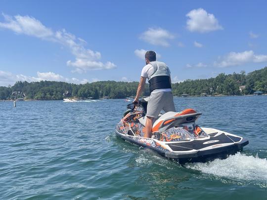 Sea Doo GTI 130 Extreme Jetski For Rent in Inman, South Carolina 