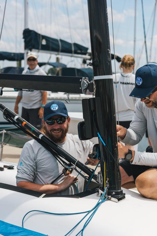 Melges 24 - Une expérience de course en un seul design