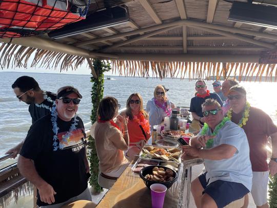 The Best Tiki/bar Cruise of the Summer in Dewey Beach