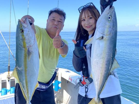 【Exclusive Fishing Charter】All Inclusive Private Tour with Bilingual Guide!!